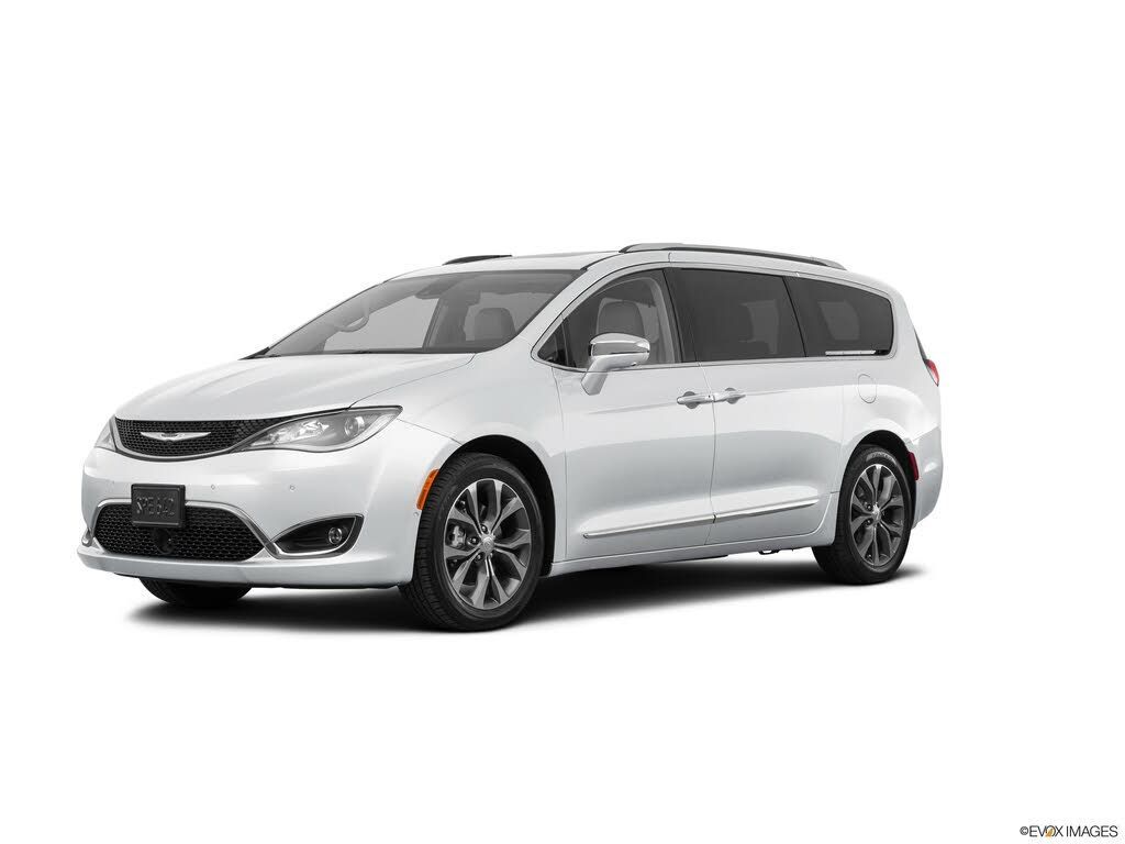 Image 2019 Chrysler Pacifica Limited fwd