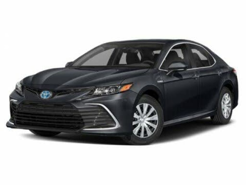 Image 2022 Toyota Camry hybrid Le fwd