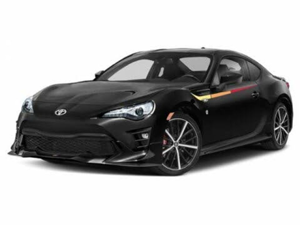Image 2019 Toyota 86 Trd special edition rwd