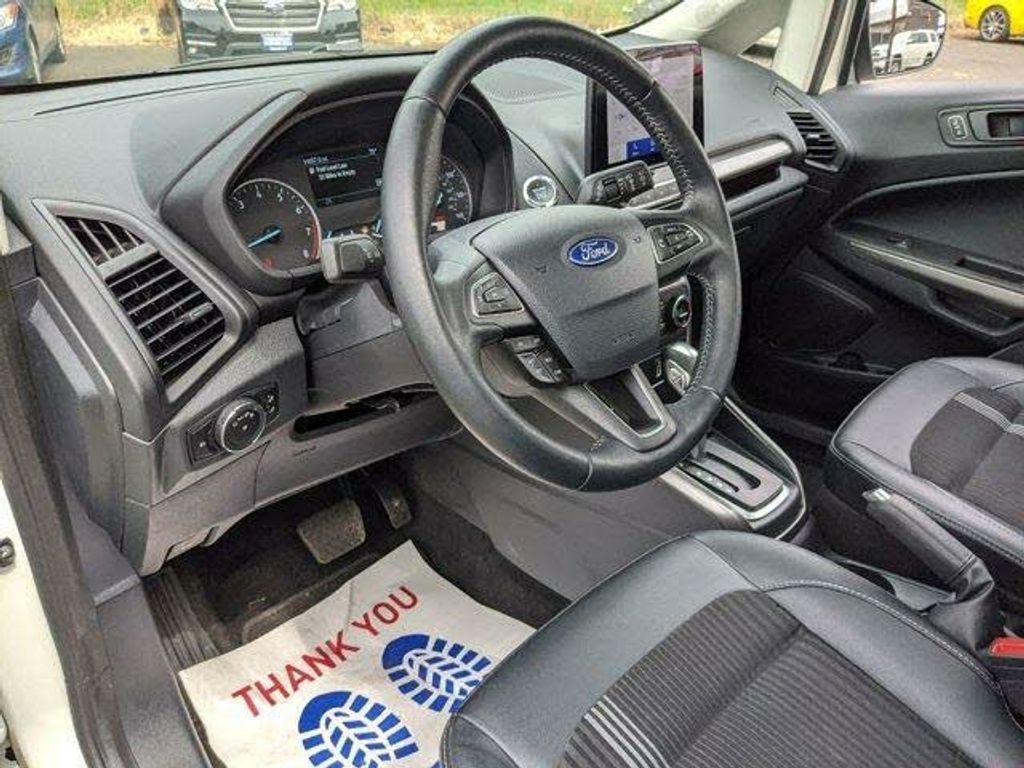 Image 2020 Ford Ecosport Ses awd