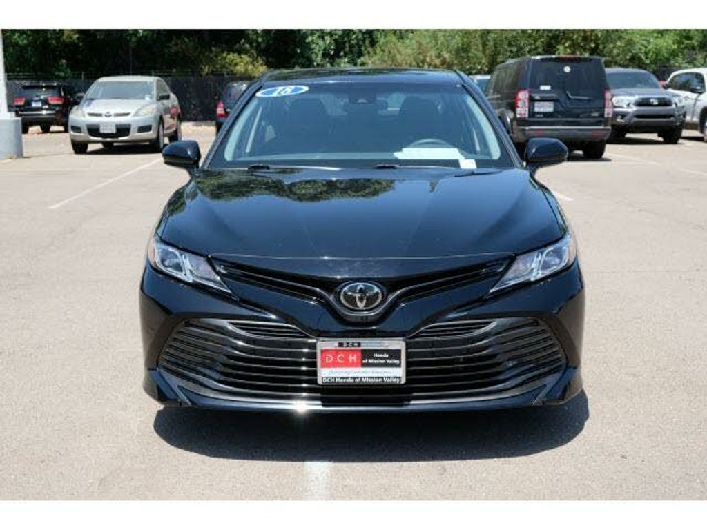 Image 2018 Toyota Camry L