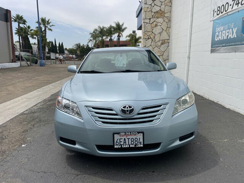 Image 2009 Toyota Camry Le v6