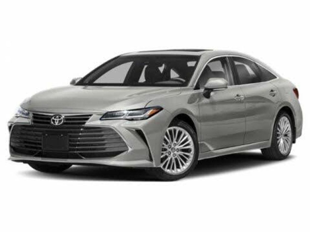 Image 2022 Toyota Avalon Limited fwd