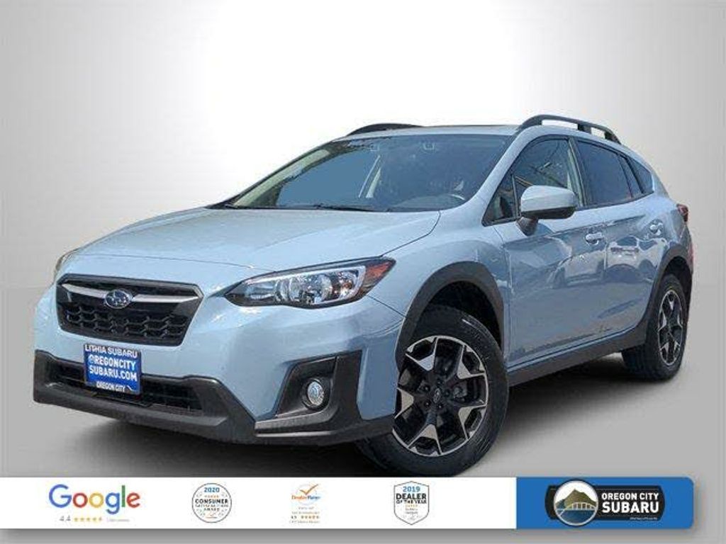 Image 2020 Subaru Crosstrek Premium awd